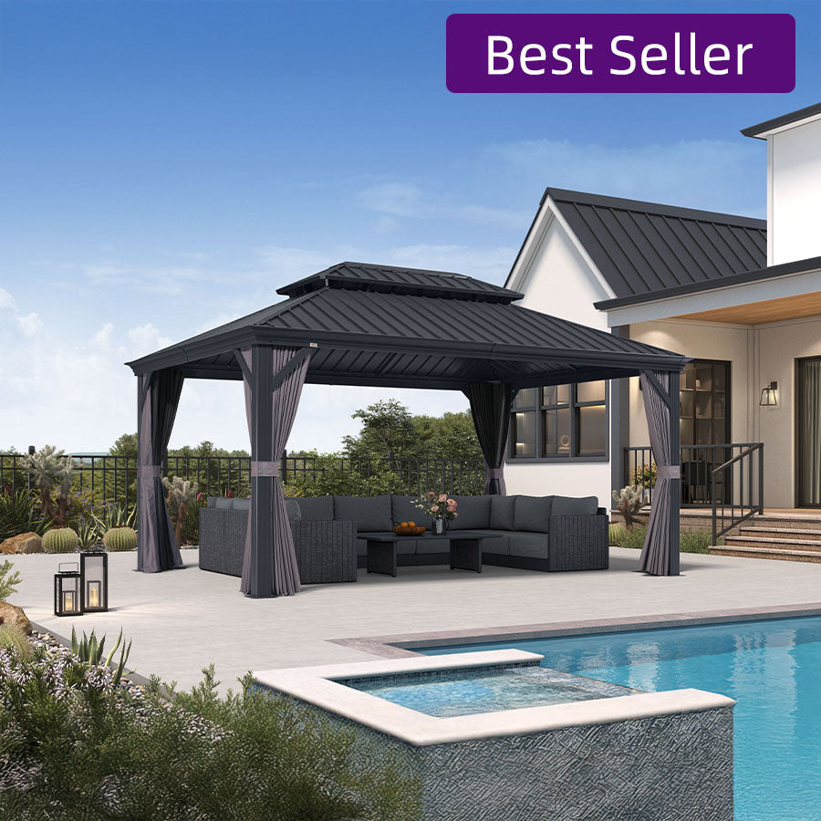 Gazebo Kits for Uneven Yards: Test Site Fit Before Going Custom