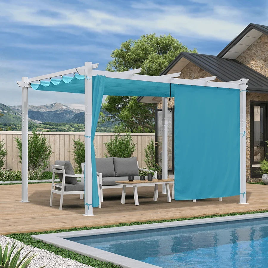 Protecting Resin Wicker Patio Furniture from Intense Desert Sun and Heat
