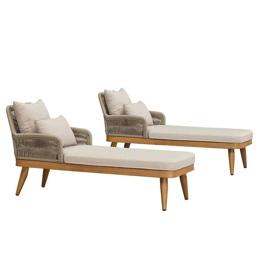 Wrought Iron vs Aluminum Patio Furniture: Saltwater Pool Deck Durability