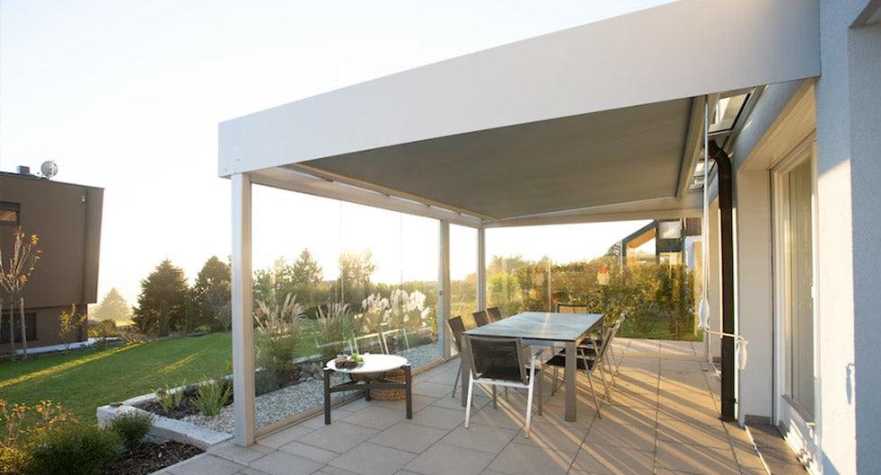 How to Care For Outdoor Aluminum Furniture?