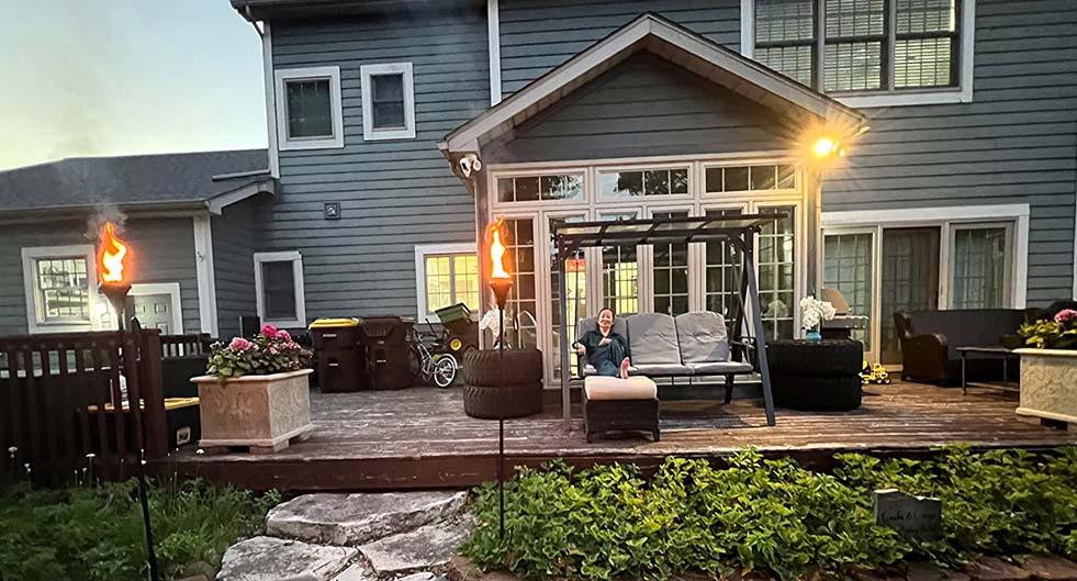 How to Choose the Best Canopy Swing Material
