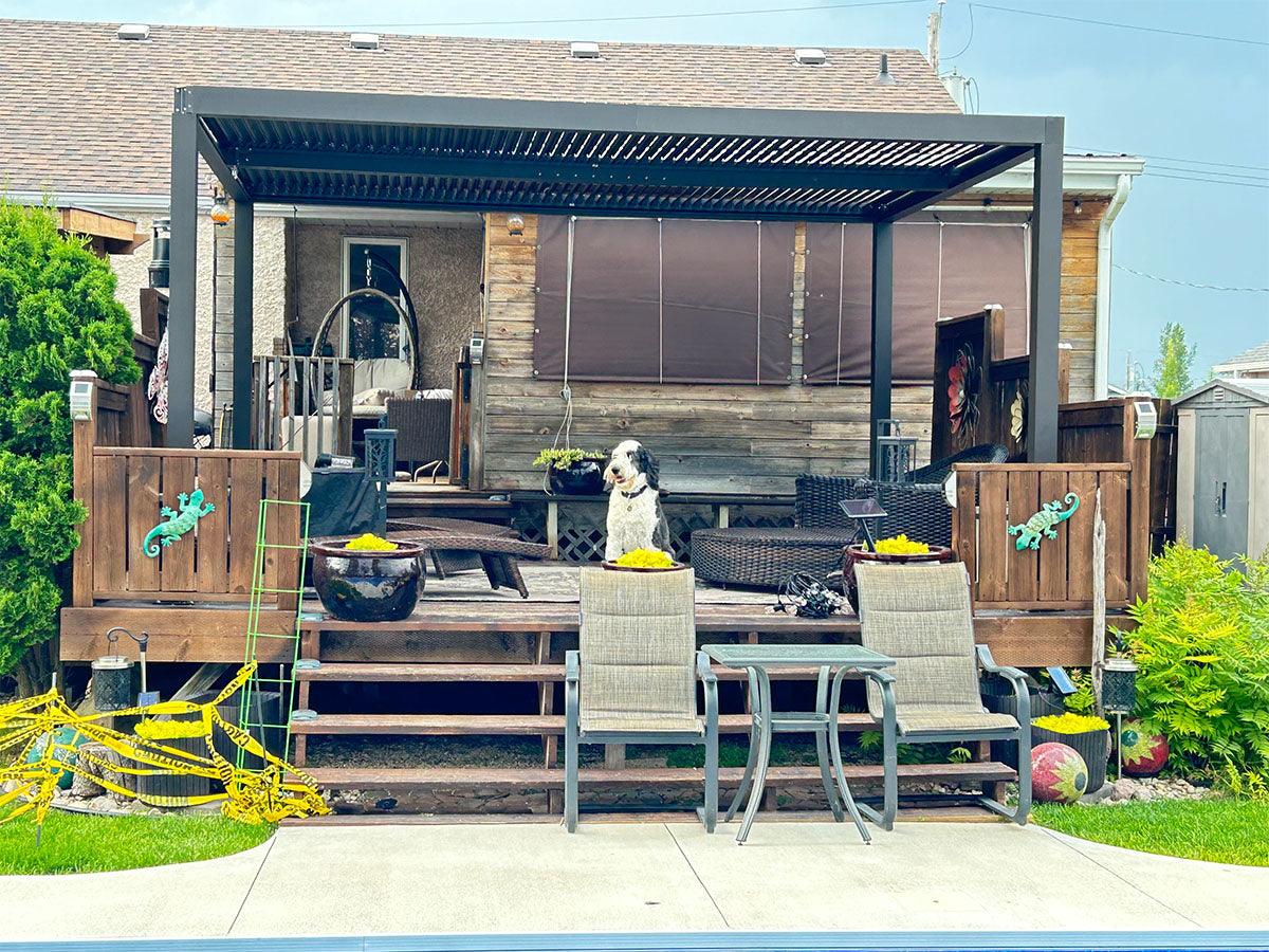 Is a Pergola Right for You? Exploring the Upsides and Downsides