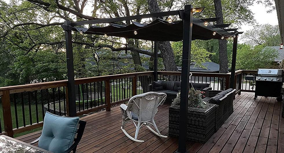 Is Retractable Pergola Worth It?