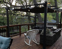 Is Retractable Pergola Worth It? - Purple Leaf Garden