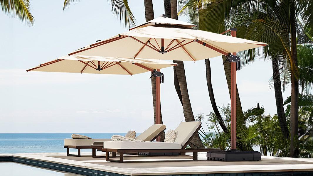Market Umbrella vs. Cantilever Umbrella: Which One Is Better for You?