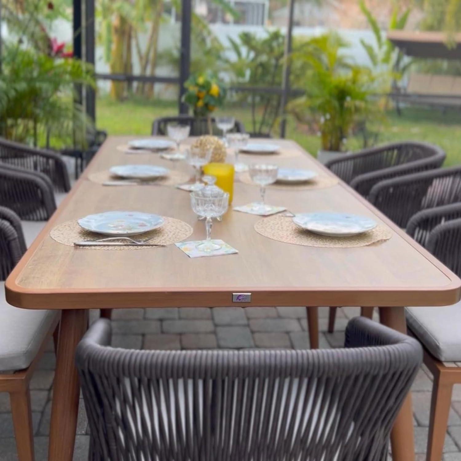 What is Olefin Fabric and Why is it Used in Patio Chairs?