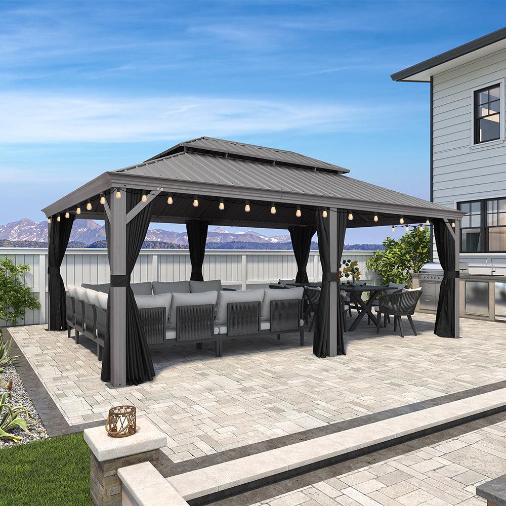 Gazebo Planning Guide: From Garden Idea to Ownership