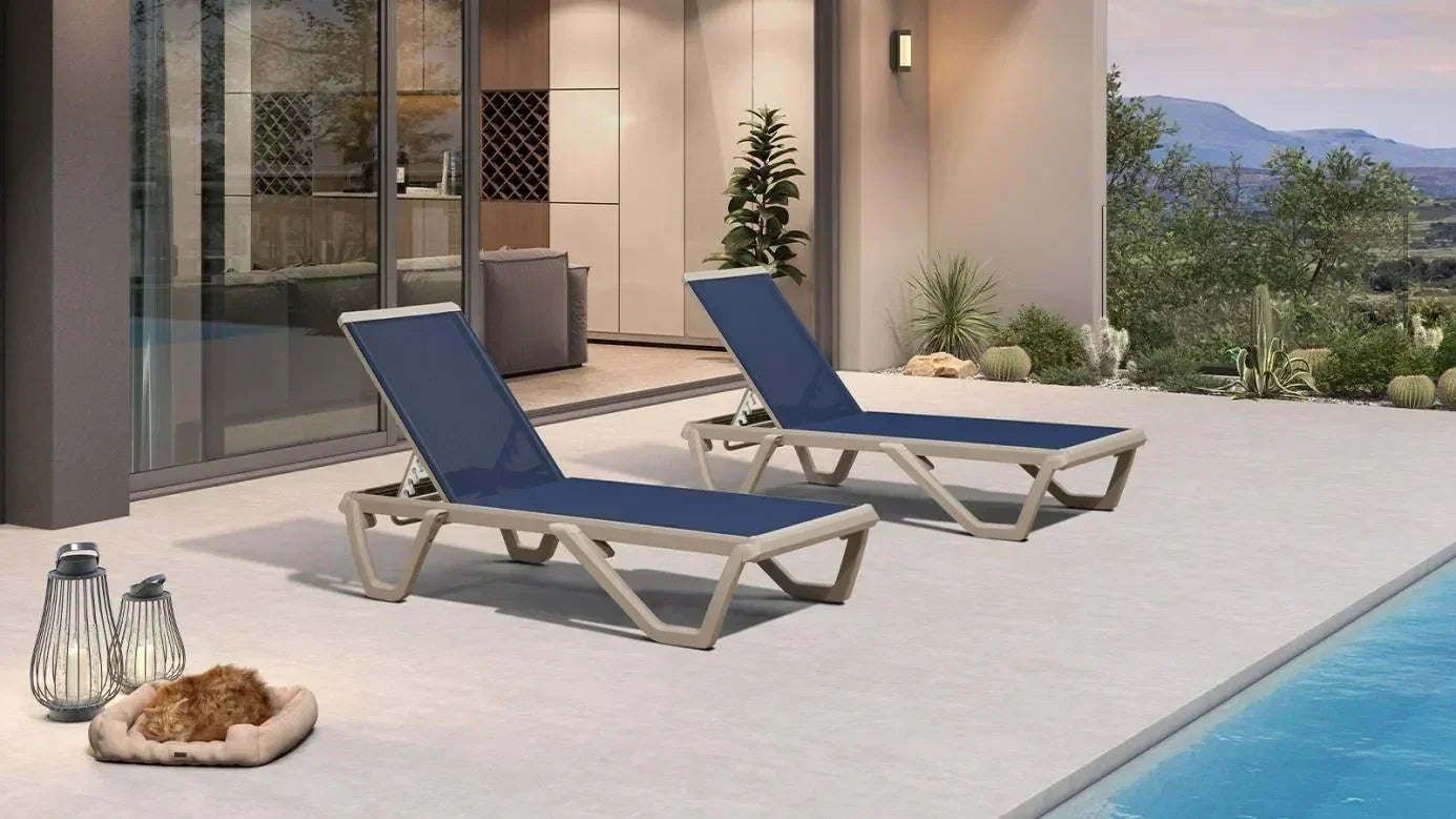 The "Sling Tension" Test: How to Fix Saggy Mesh on Older Lounge Chairs