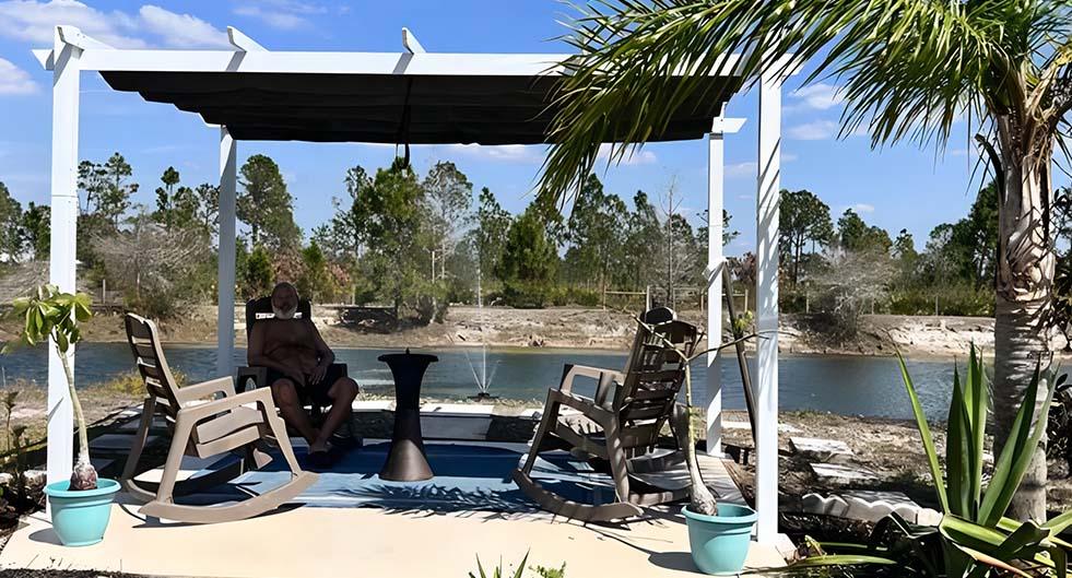 The Sustainability and Durability of Aluminum Pergolas