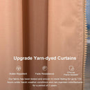 PURPLE LEAF Outdoor Hardtop Gazebo for Garden Bronze Double Roof Aluminum Frame Pavilion with String Lights-clear