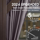 PURPLE LEAF Patio Gazebo with Aluminum Frame Grey Dining Sets-Bundle Set