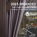 PURPLE LEAF Patio Gazebo with Aluminum Frame Grey Dining Sets-Bundle Set