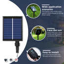 PURPLE LEAF Hardtop Gazebo for Patio Wood Grain Galvanized Steel Frame Awning with String Lights-milky