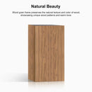 PURPLE LEAF wood grain gazebo frame, showcasing natural wood texture and warm tones, an eco-friendly outdoor solution.