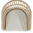 PURPLE LEAF Replacement Cushion or Cover for Stool & Dining Chair