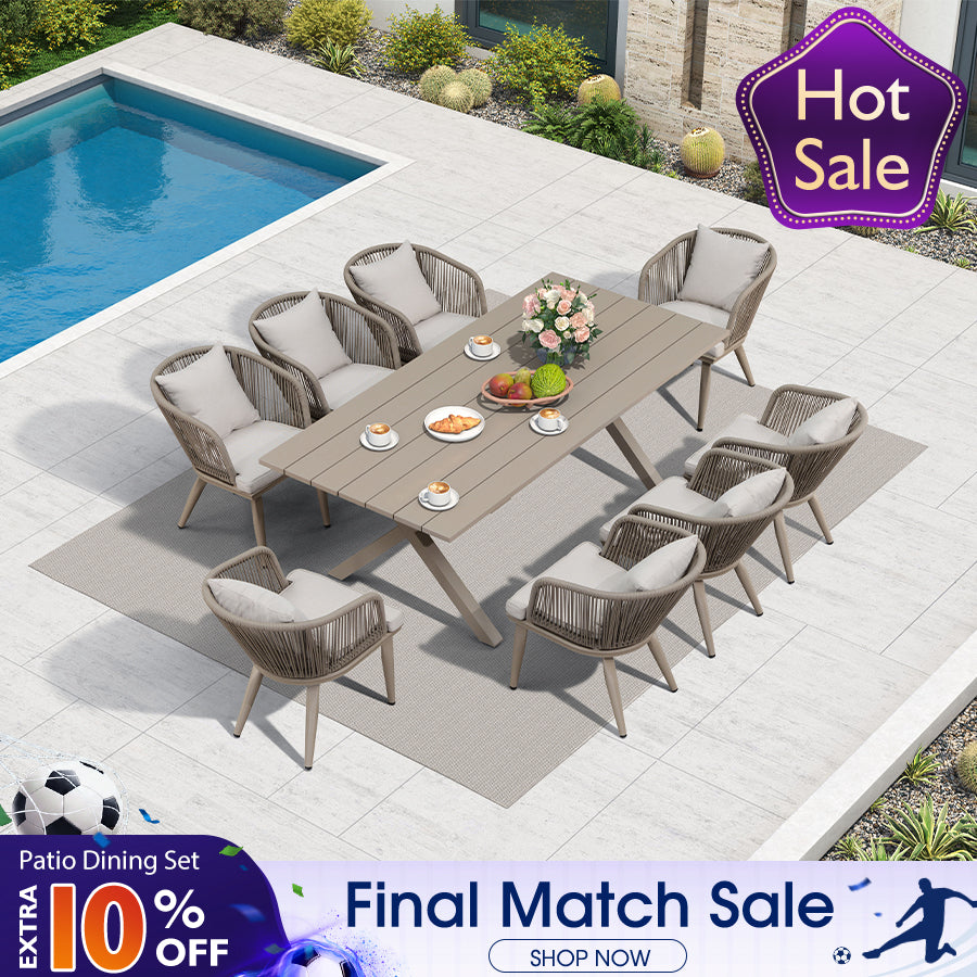 4 person patio set with umbrella Kids Picnic Table Benches Seats up to 4-Brown this durable set is built to withstand various elements. Funnell 4 - Person Square