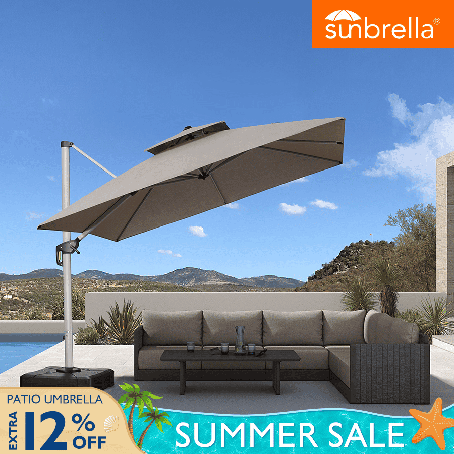 Premium Cantilever Patio Umbrella Double Top 360 Shade premium-cantilever-patio-umbrella-double-top-360-shade