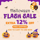 PURPLE LEAF Premium SUNBRELLA Patio Cantilever Umbrella with Solar LED Lights