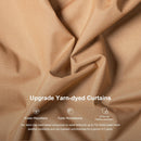 PURPLE LEAF Outdoor Metal Carport Gazebo Bronze Steel Roof Aluminum Frame Shelter for Parking