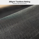 PURPLE LEAF Outdoor Metal Carport Gazebo Bronze Steel Roof Aluminum Frame Shelter for Parking