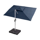 PURPLE LEAF Premium Patio Umbrella Classic SUNBRELLA Cantilever Umbrellas