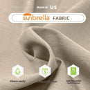 patio umbrella, sunbrella,with wood pattern