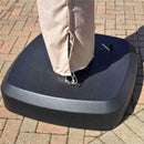 PURPLE LEAF Heavy Patio Umbrella Base with Wheels ZYBASE-8