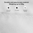 PURPLE LEAF Cantilever Umbrella Cover with Zipper Out Door Umbrella Patio Umbrella Cover