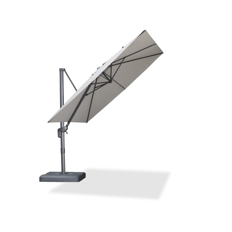PURPLE LEAF UV Resistant Economical Outdoor Umbrella NEW Olefin Patio Umbrella