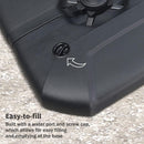 PURPLE LEAF Umbrella Base for Economical umbrella ZY04BSSBL-150 - Purple Leaf Garden