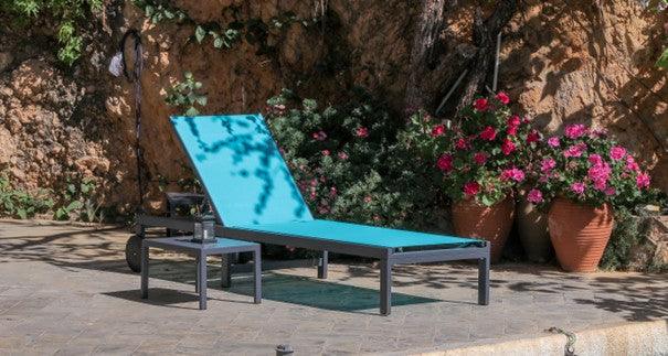 Can I Have an Outdoor Chaise Lounge While No Pool?