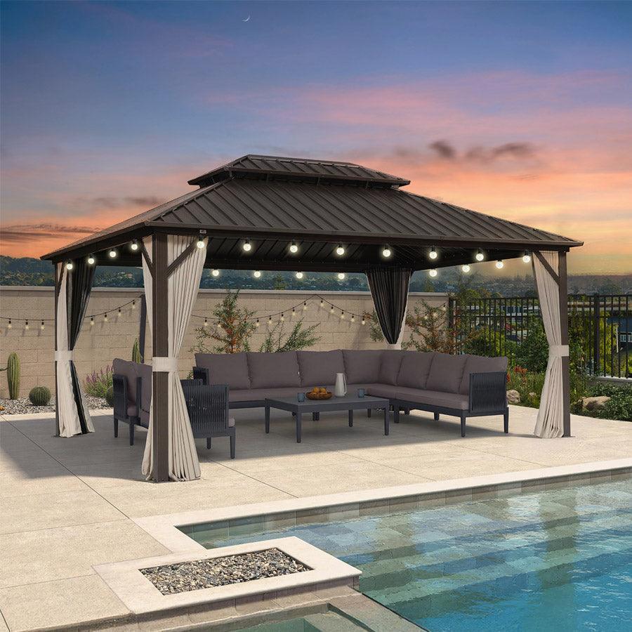 Gazebo Replacement Panels and Parts: Identify the Right Match