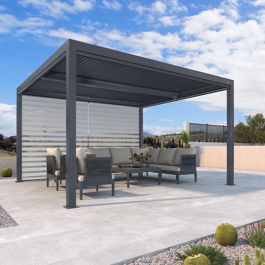 Aluminum vs. Wood Pergolas: Which Fits Your Yard?