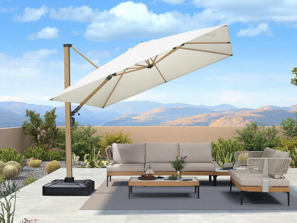 Do You Need a Stand for Outdoor Umbrella?