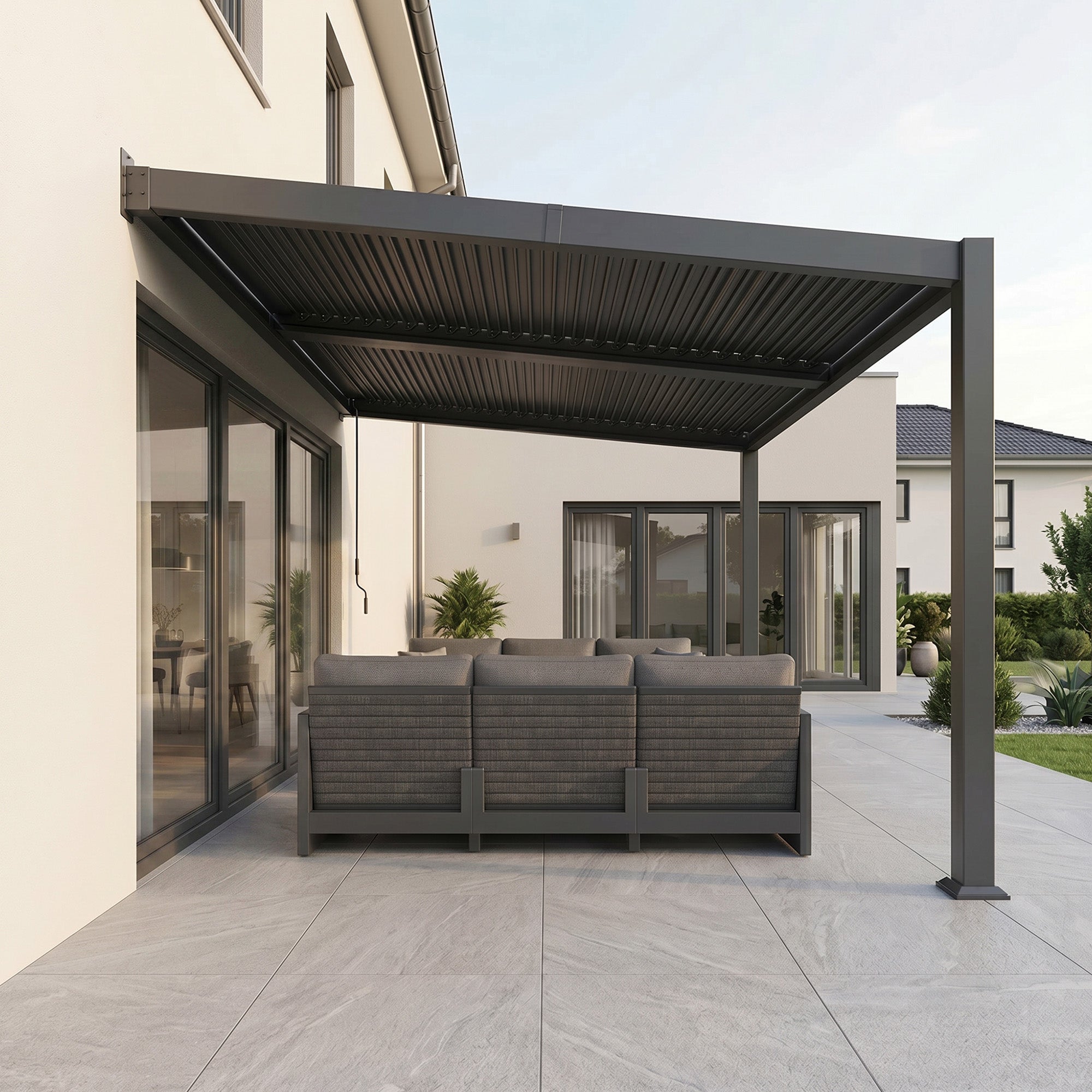 Where Should a Pergola Drain Water? Planning Gutters and Downspouts