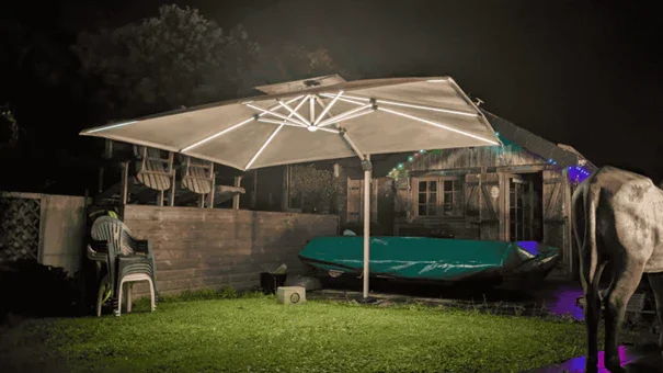 Innovative Outdoor Umbrella Designs: Exploring the 2025 Style Trends