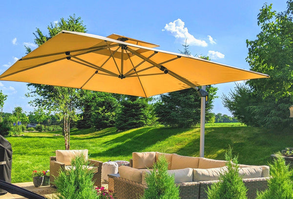 Tips for Buying an Outdoor Umbrella