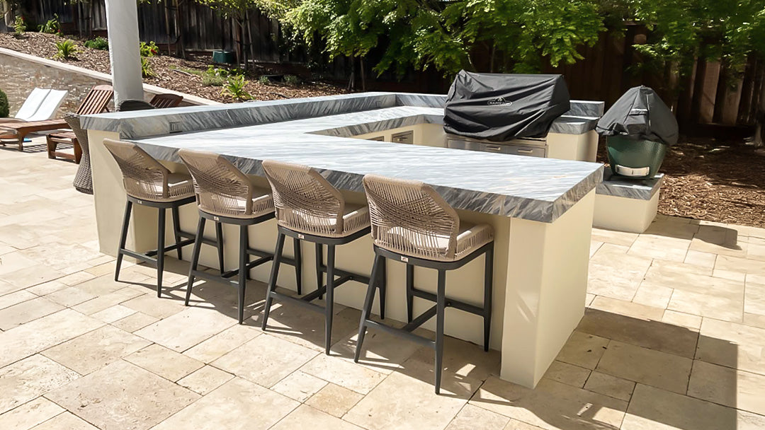 Do Outdoor Bar Stools Need Cushions?