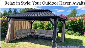 5 Steps to a Luxury Patio: A Weekend DIY Transformation
