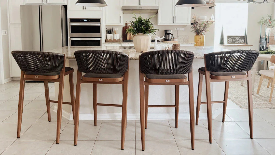Bar-Height vs. Counter-Height vs. Dining-Height