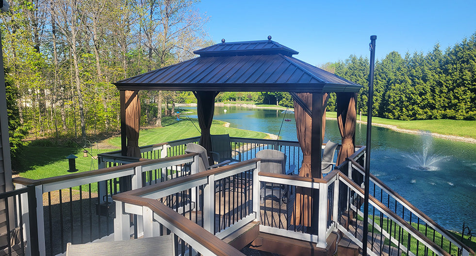 How to Design a Backyard for Relaxation