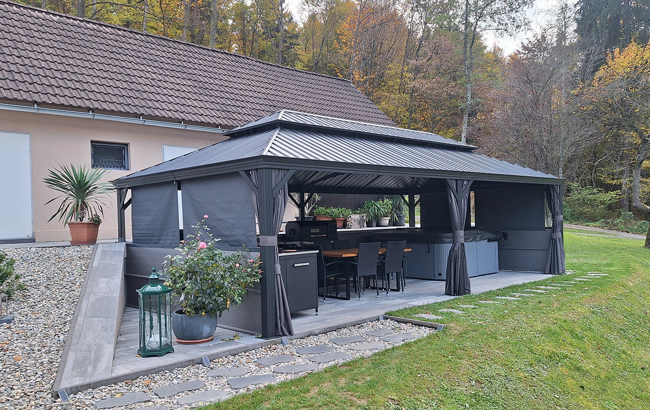 Modern Minimalist vs. Rustic Charm: Which Outdoor Style Fits Your Home?