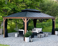 Enhancing Outdoor Living: Exploring the Beauty and Versatility of Gazebos