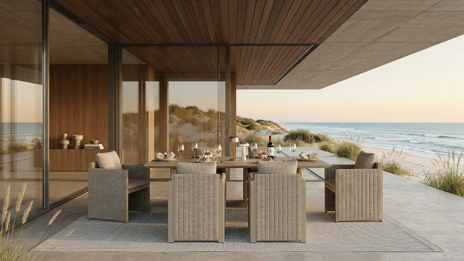 How to Choose the Best Patio Furniture for Your Space and Climate