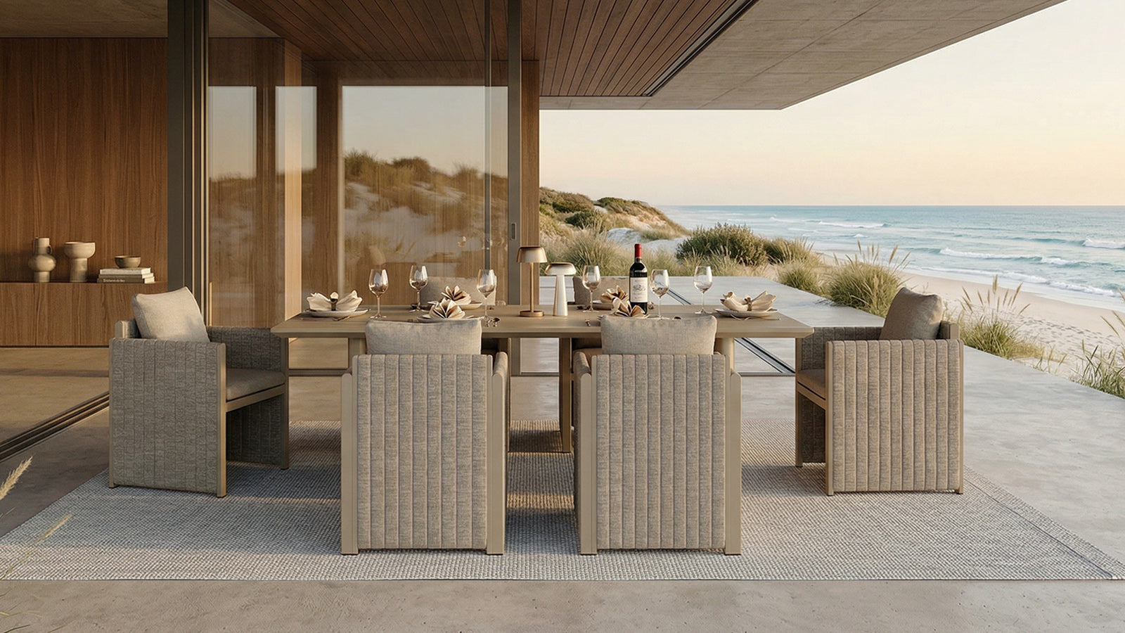 How to Host an Outdoor Brunch
