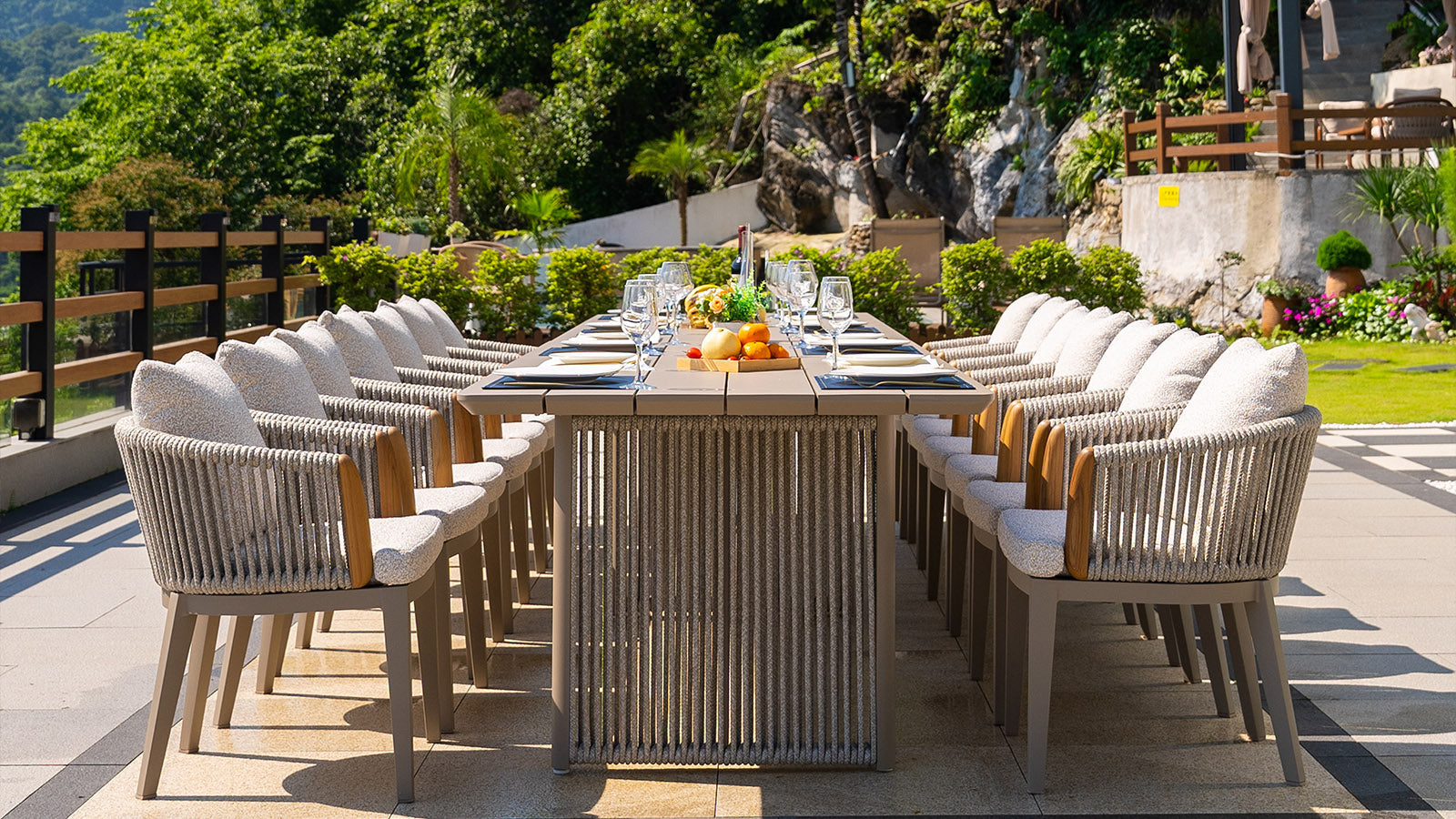 Why Is Your Patio Furniture Wobbly?