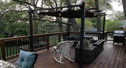 Is Retractable Pergola Worth It? - Purple Leaf Garden