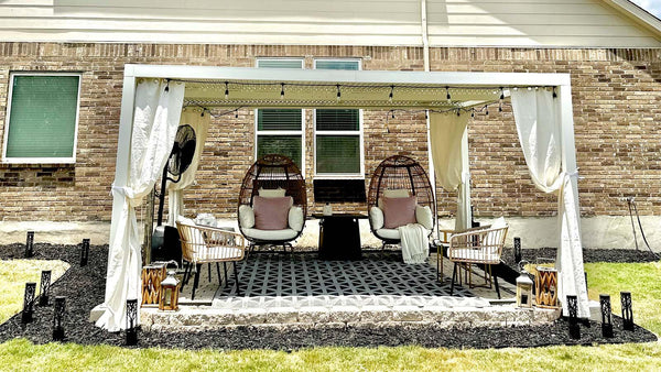 Louvered Pergola vs. Retractable Pergola: Tailoring Your Outdoor Sanctuary