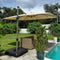 How Do You Adjust the Tilt on a Patio Umbrella?