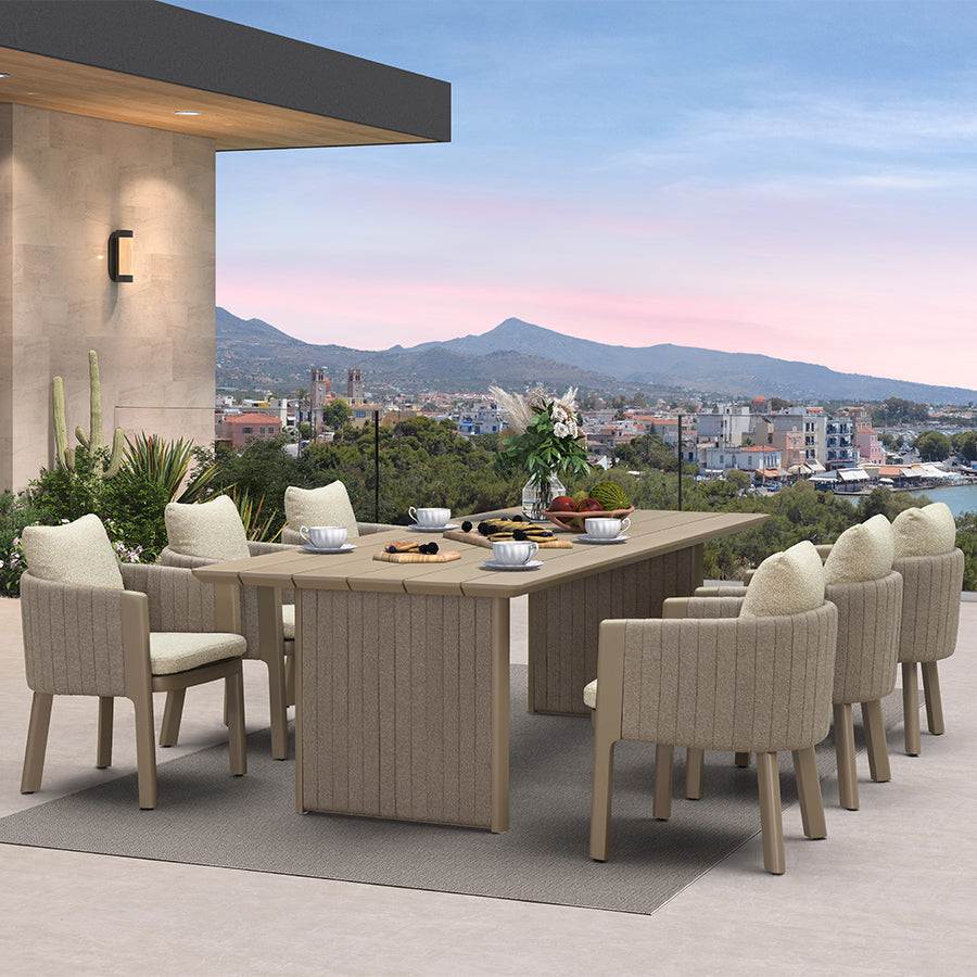 Noise Reduction: How to Stop the "Clatter" of Dishes on Metal and Glass Tabletops